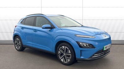 2021 Hyundai KONA 150kW Ultimate 64kWh 5dr Auto Electric Hatchback 49,033 mi photo